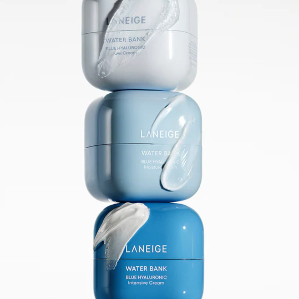 
                      
                        Laneige Deluxe Mini Water Bank Blue Hyaluronic Moisturizer
                      
                    