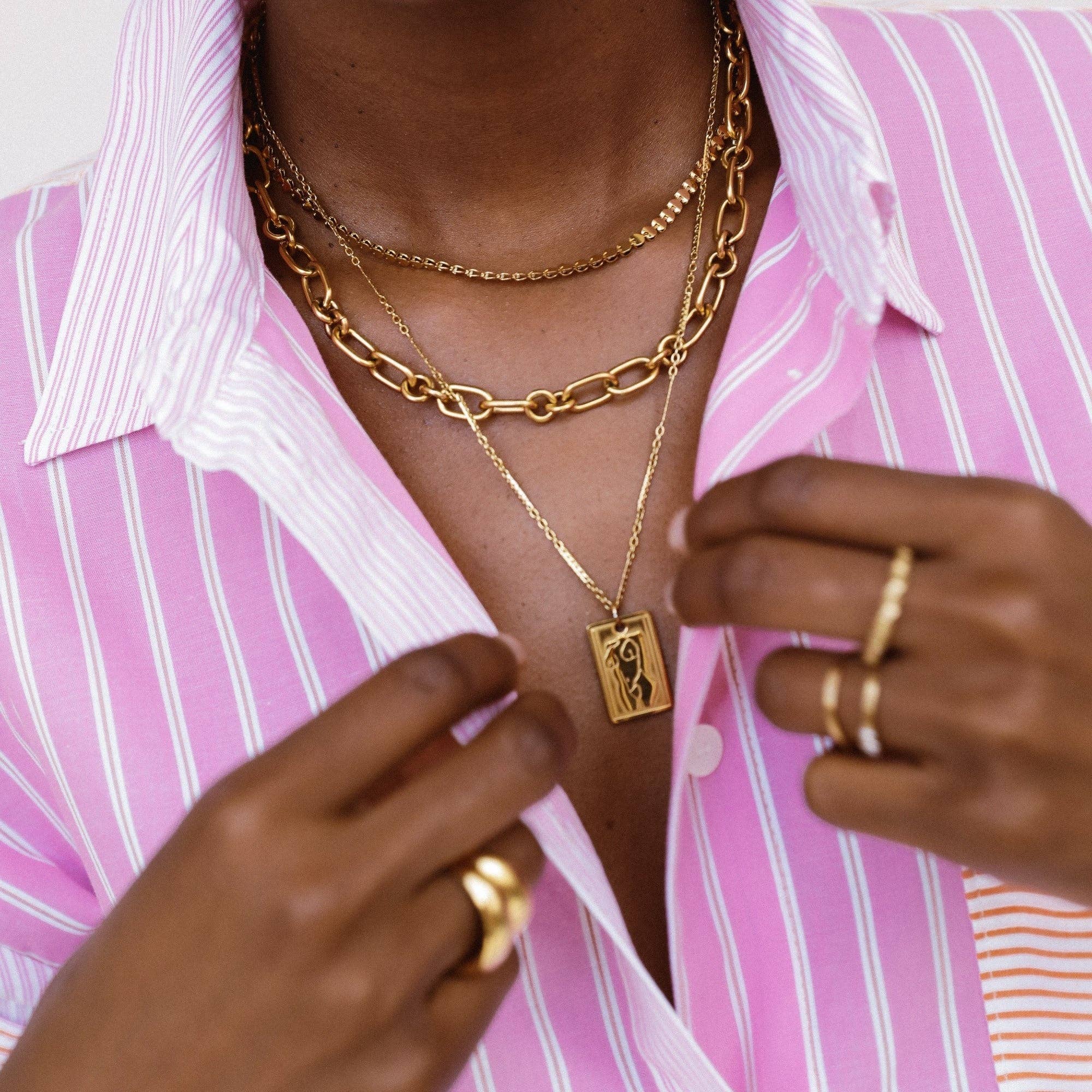 Monica Necklace