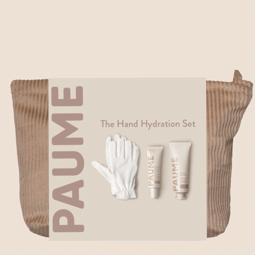 PAUME The Hand Hydration Set