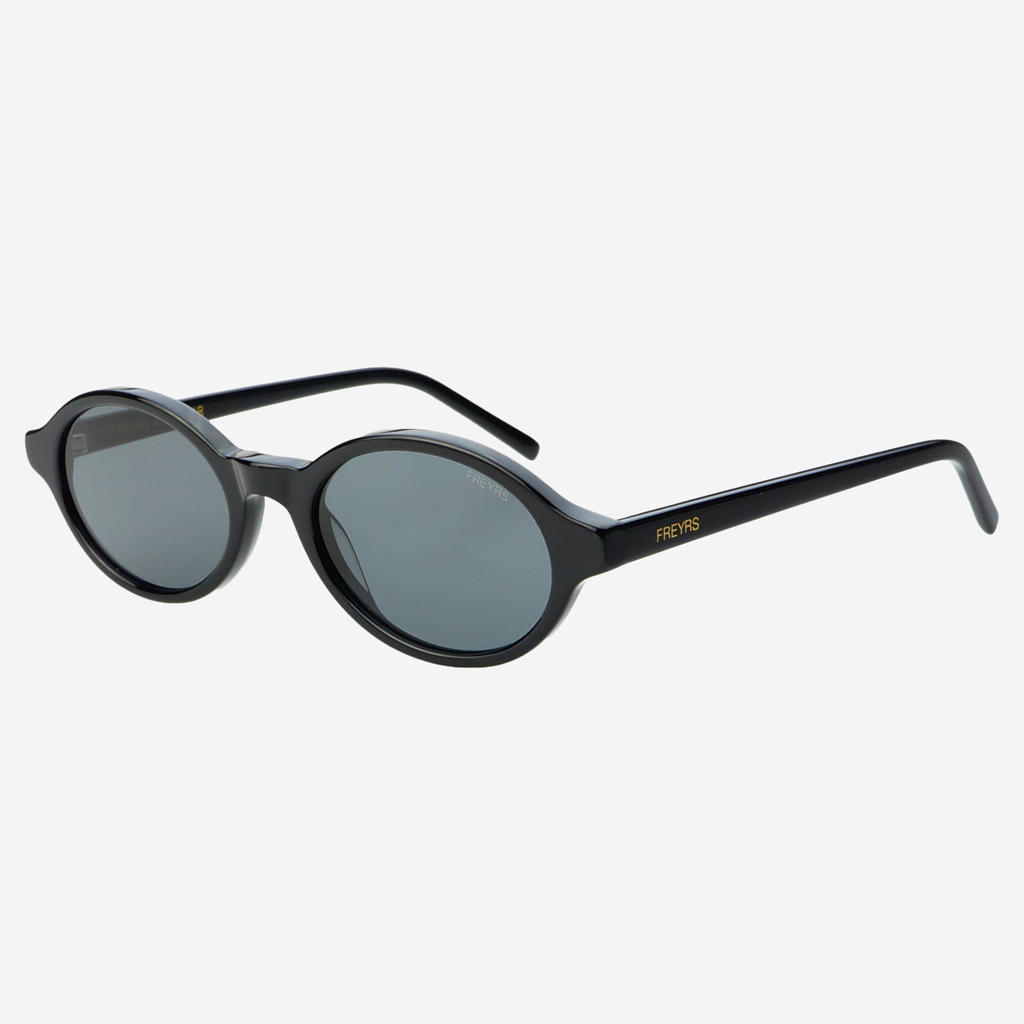 Zoe Acetate Round Womens Sunglasses