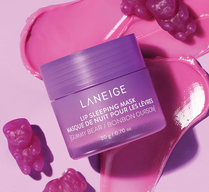 LANEIGE Lip Sleeping Mask Overnight Lip Treatment 20g