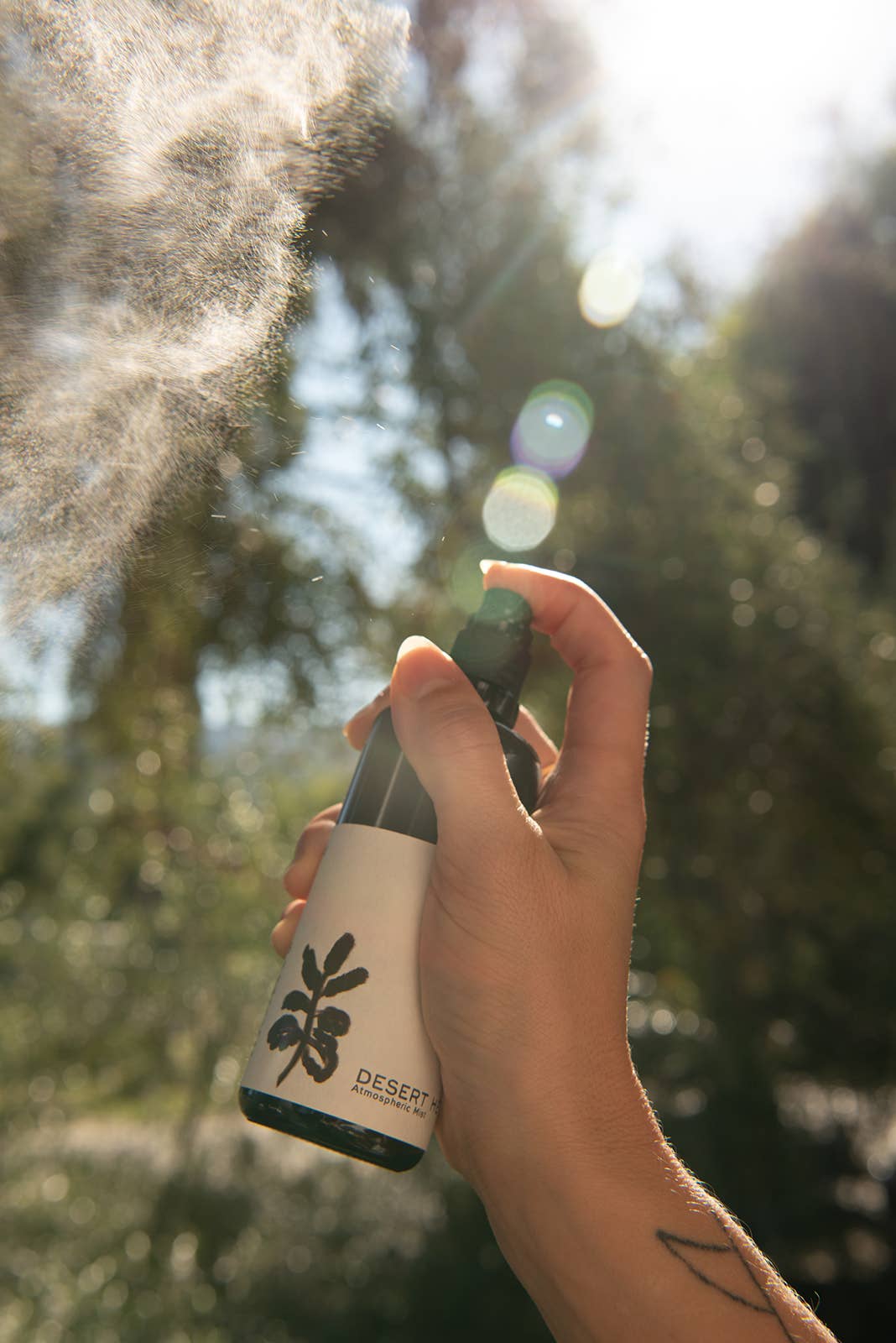 Desert Heights Handcrafted Room & Body Mist