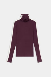 Jackson Rib Turtleneck