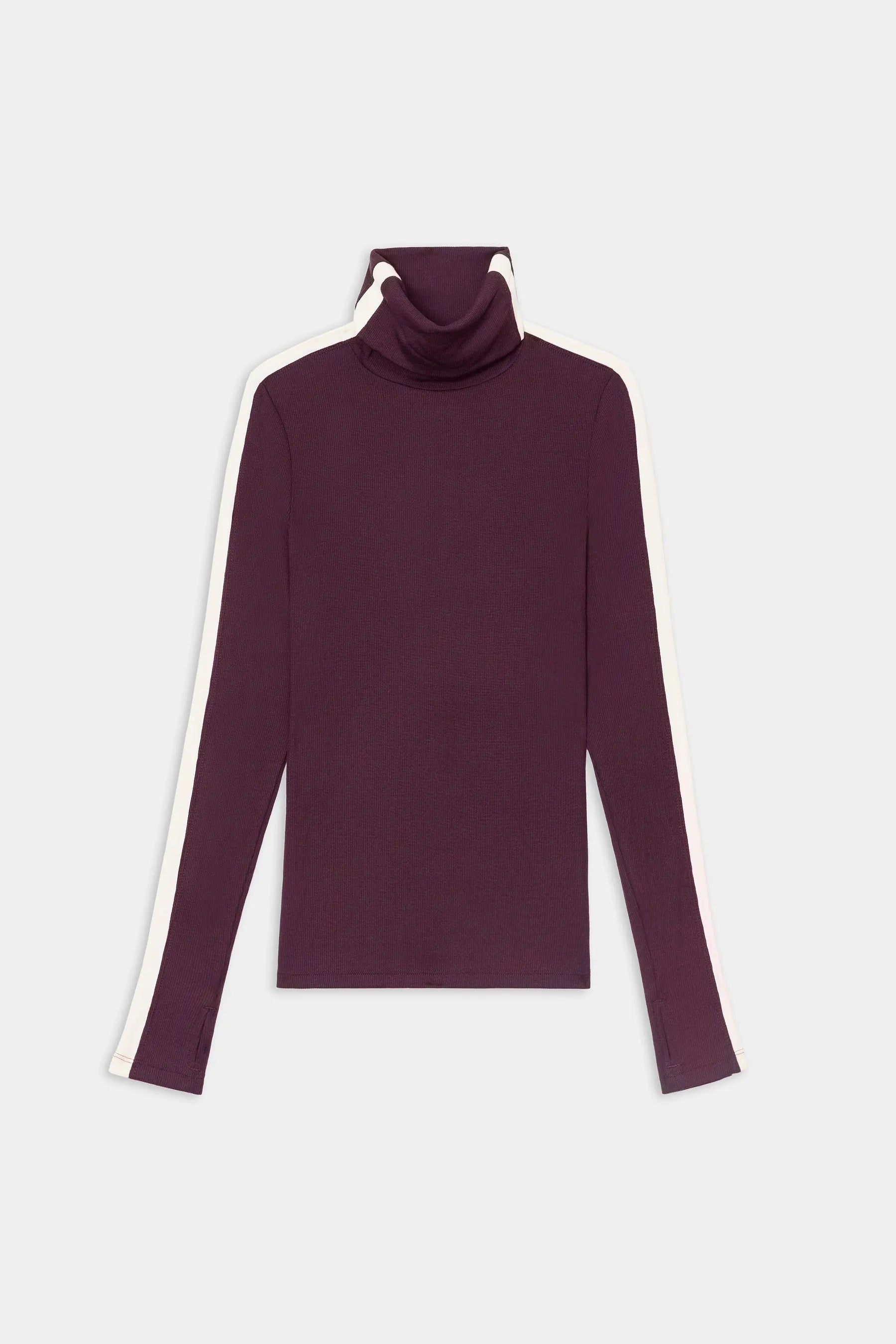 Jackson Rib Turtleneck