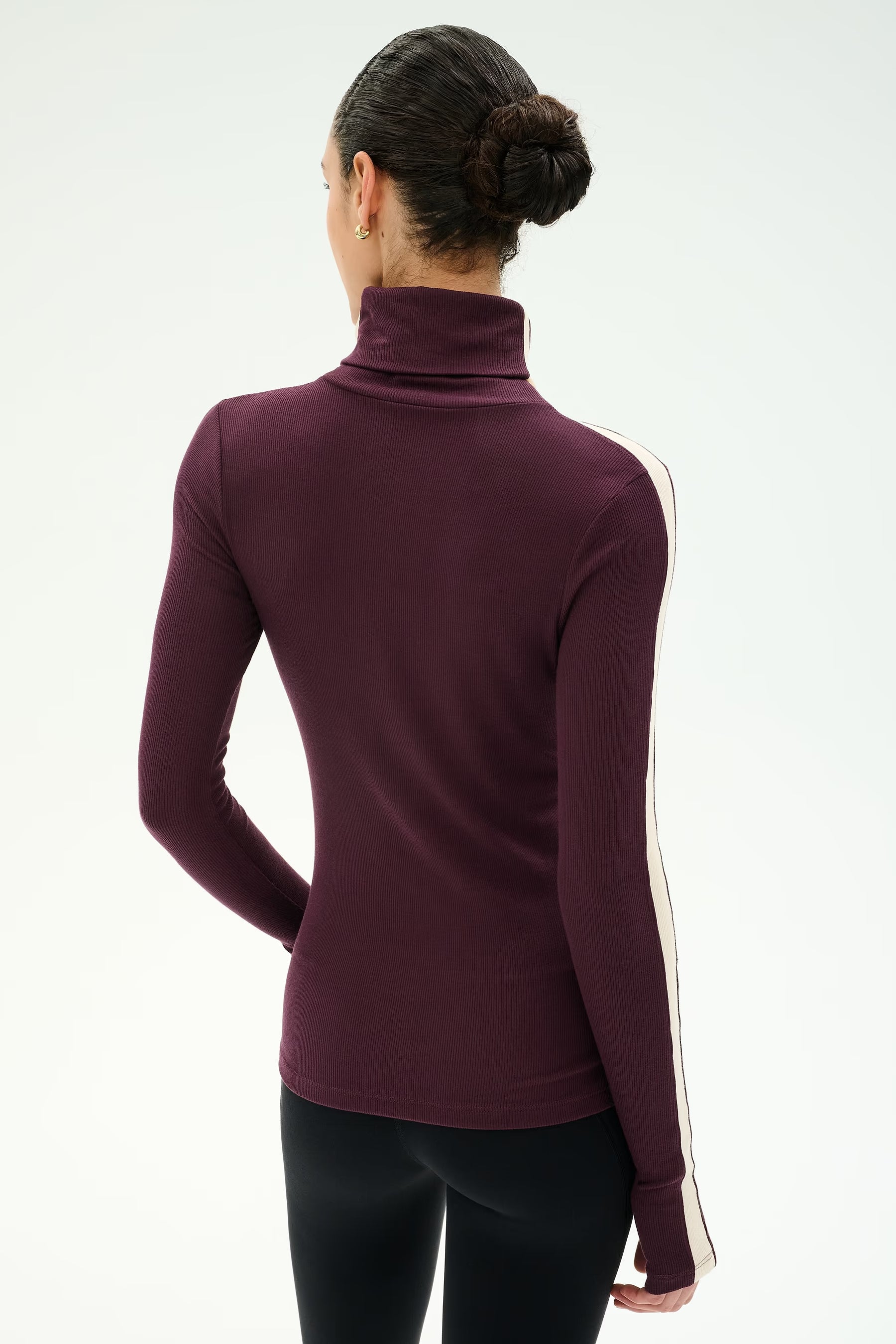 Jackson Rib Turtleneck