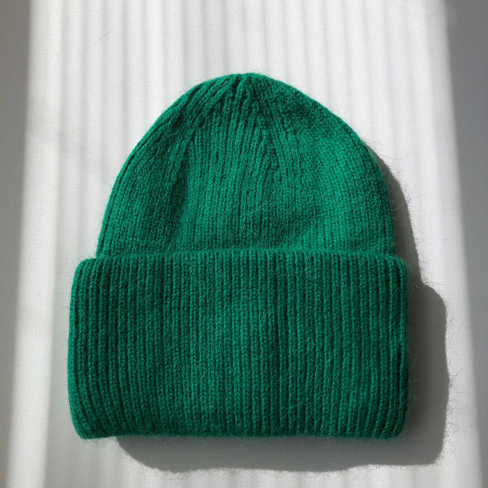 
                      
                        Angora Wool Beanie
                      
                    