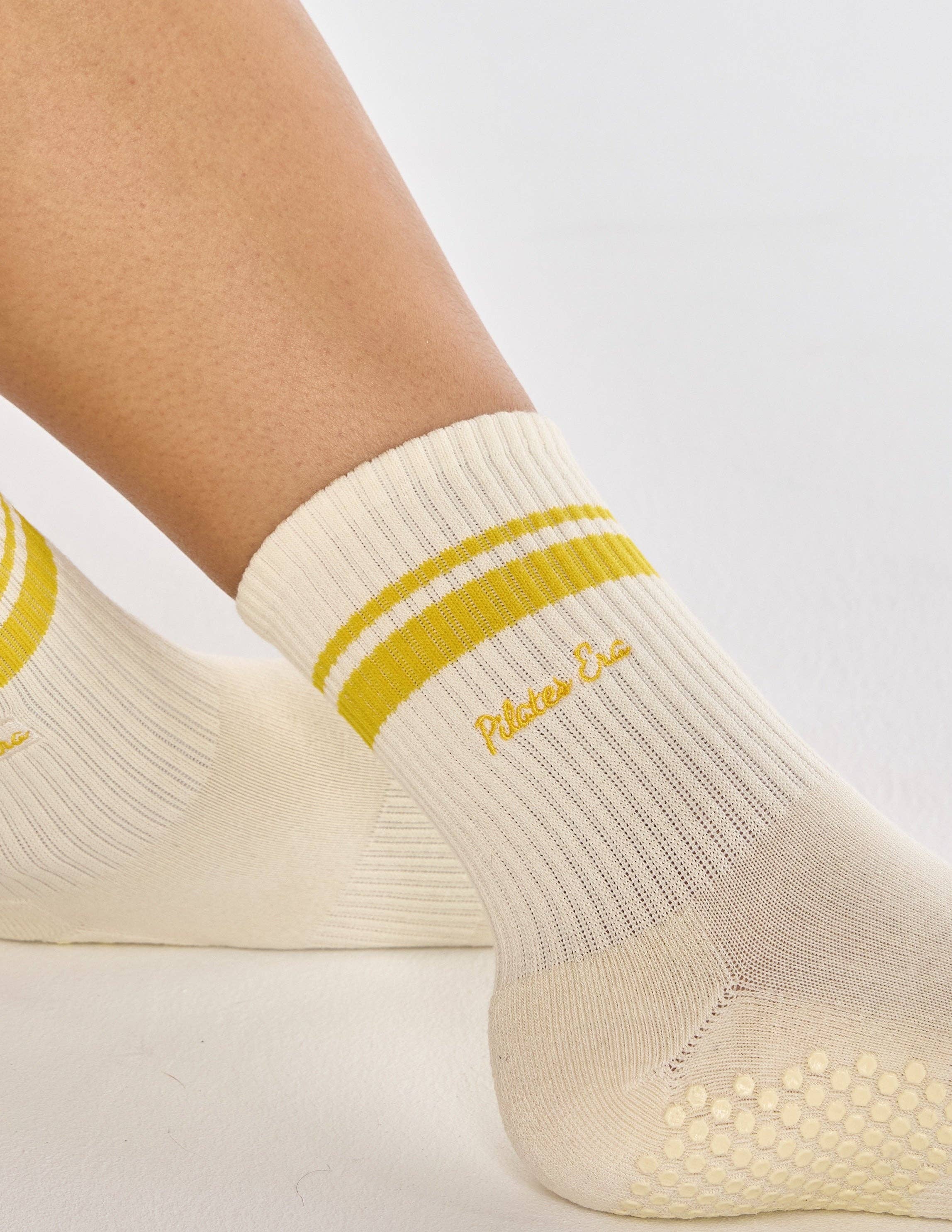 The Pilates Era Grip Sock