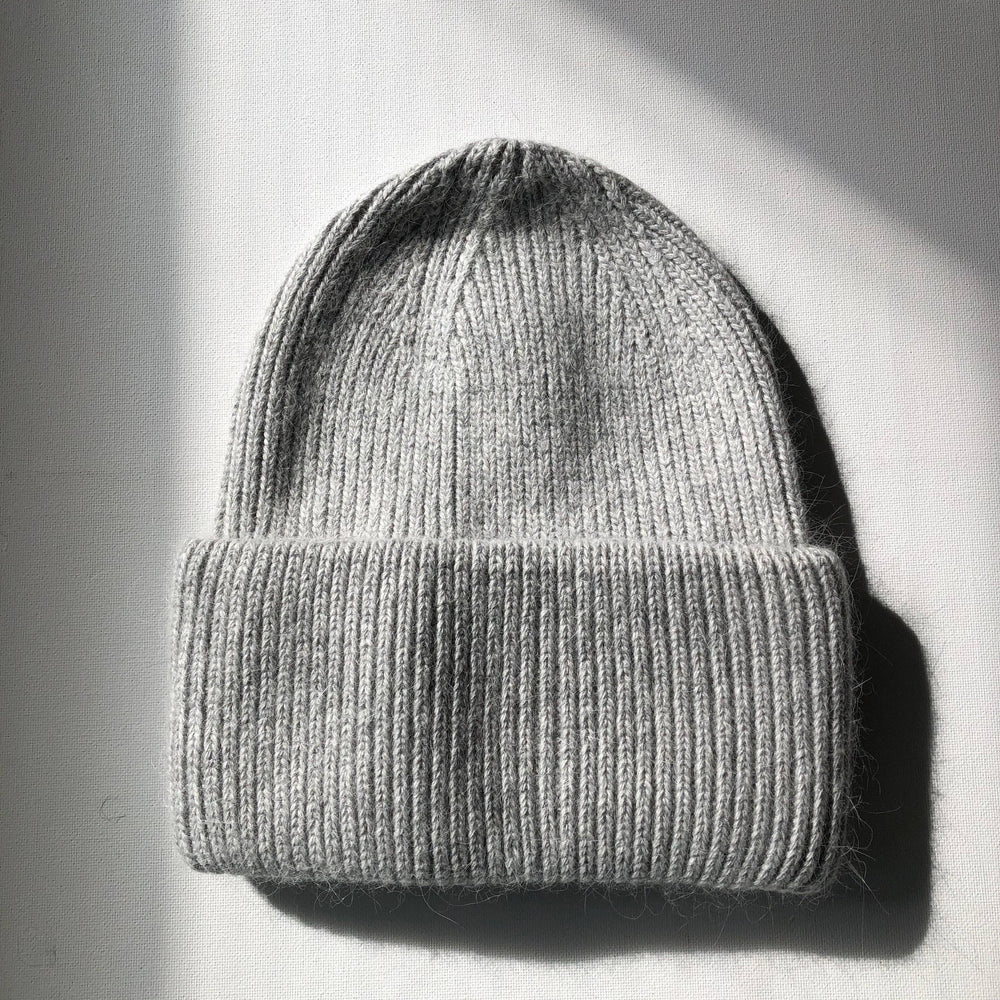 
                      
                        Angora Wool Beanie
                      
                    