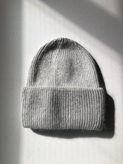 Angora Wool Beanie