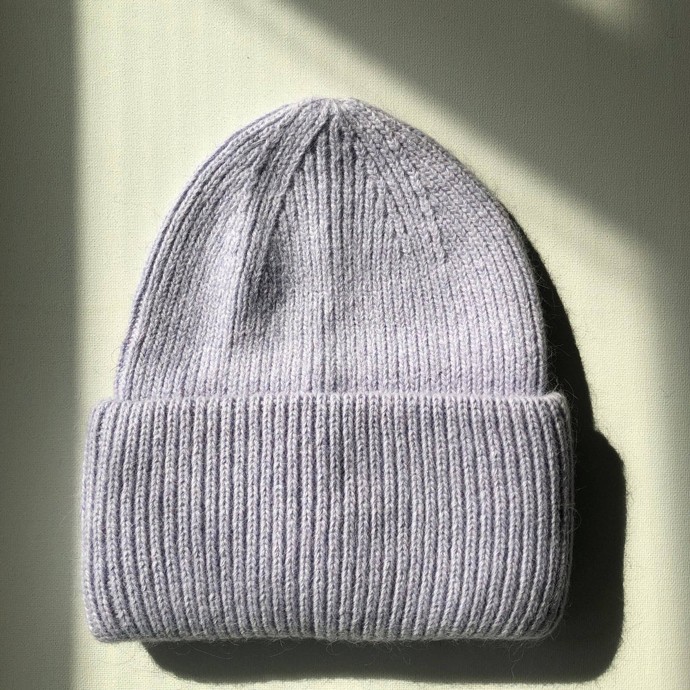 
                      
                        Angora Wool Beanie
                      
                    