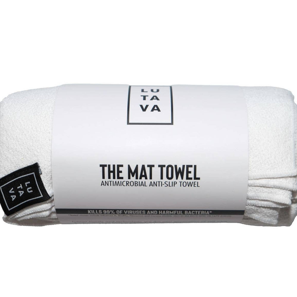 Antimicrobial Non-Slip Mat Towel