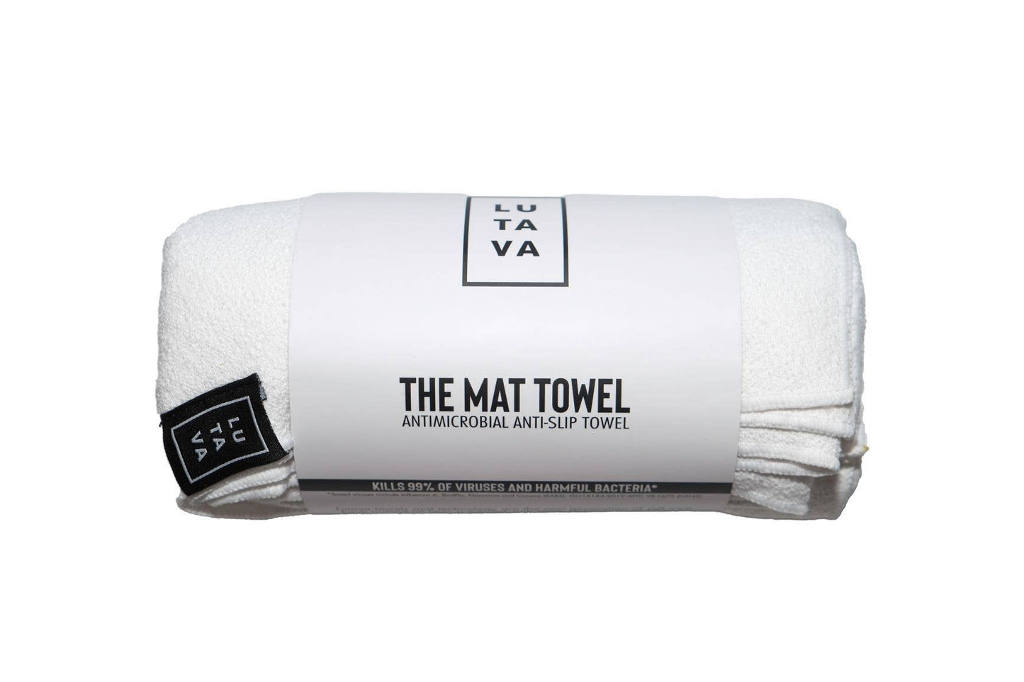 Antimicrobial Non-Slip Mat Towel