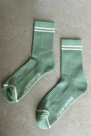 Boyfriend Socks