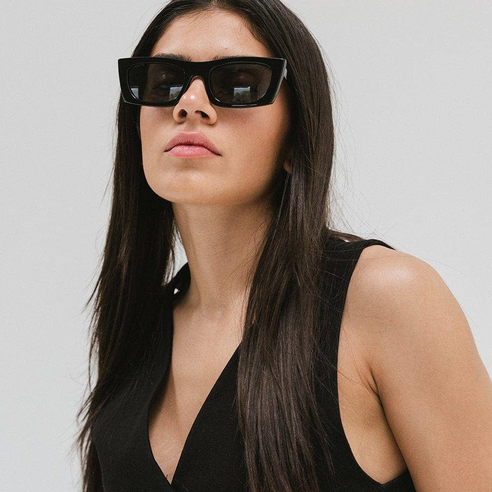 
                      
                        Jackie Rectangle Sunglasses
                      
                    