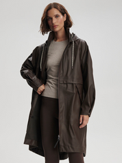 Kirsten Rain Coat