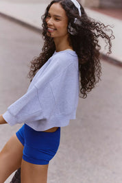 Intercept Short Sleeve Pullover