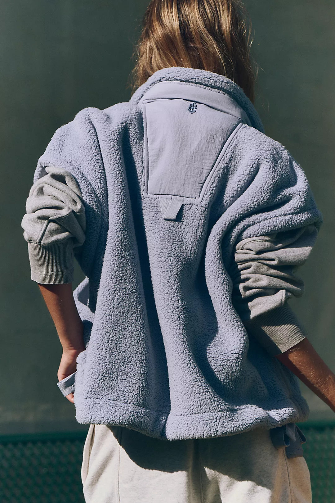 Scout it Out Fleece Vest