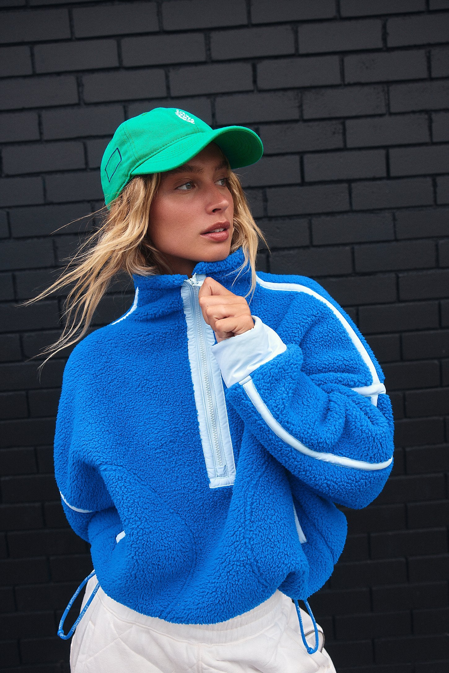 Mountain High 1/2 Zip