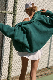 Hit the Slopes Fleece Jacket