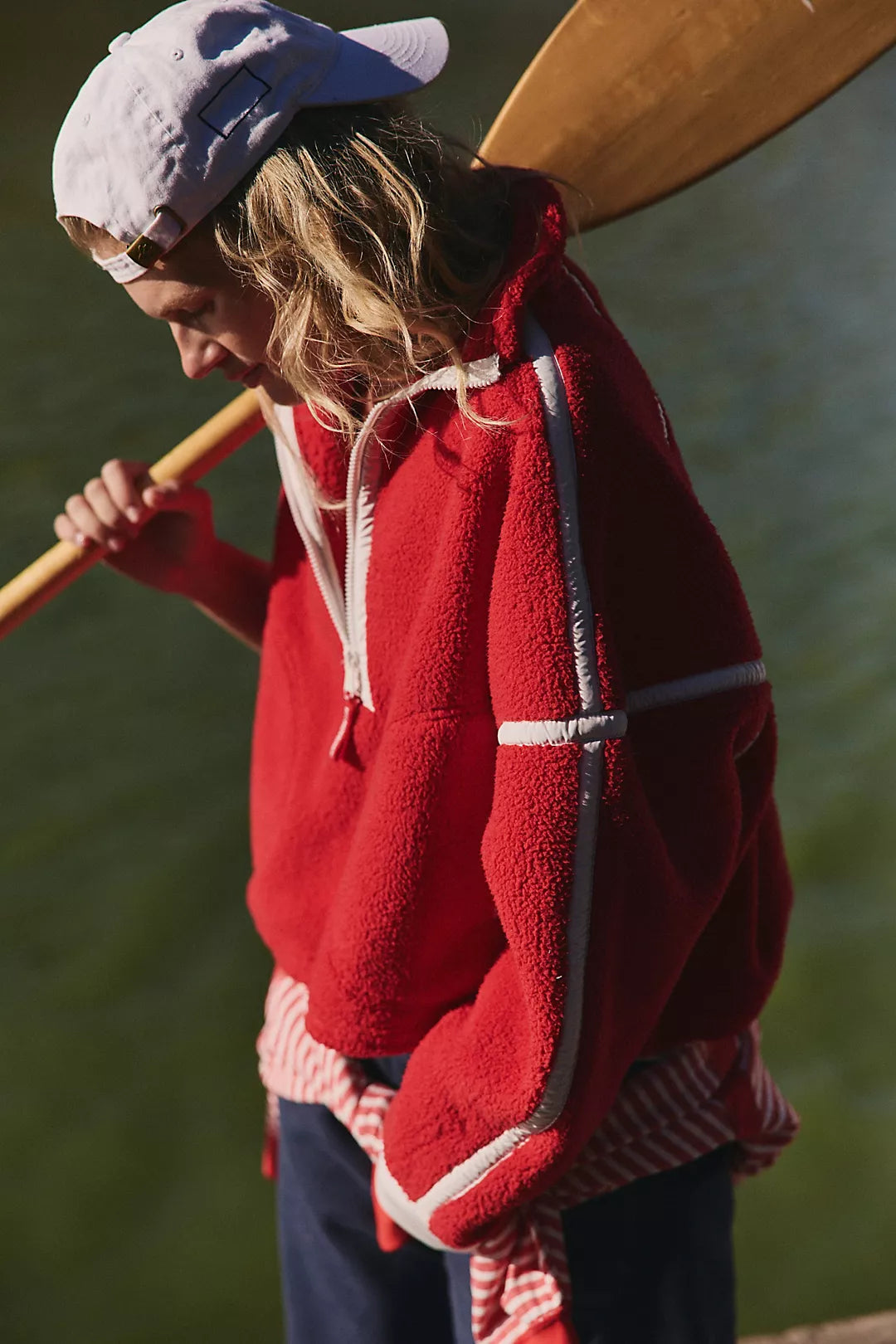 Mountain High 1/2 Zip