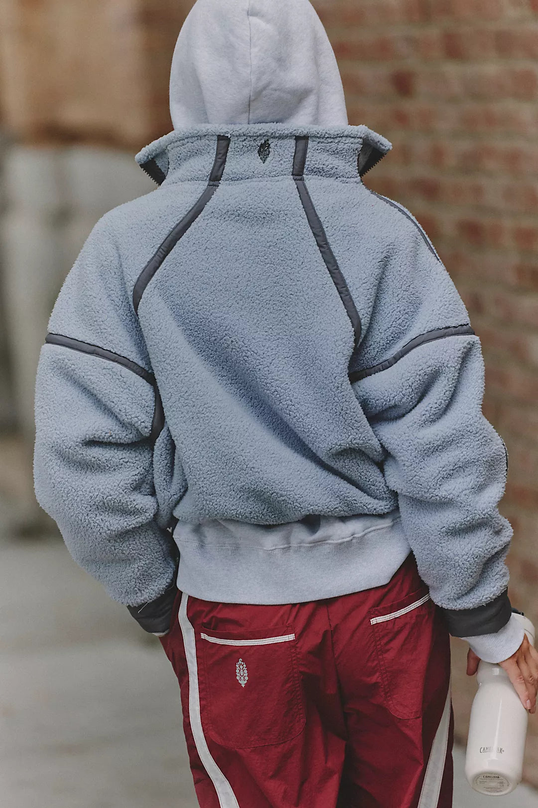 Mountain High 1/2 Zip