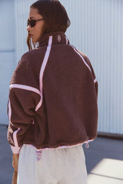 Mountain High Fleece Jacket