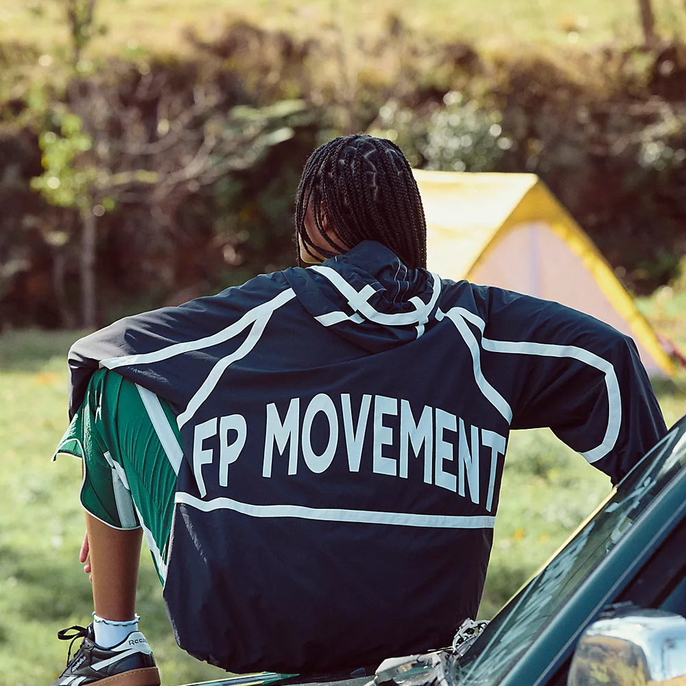 
                      
                        Care FP Like The Wind Logo Jacket
                      
                    