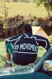 Care FP Like The Wind Logo Jacket