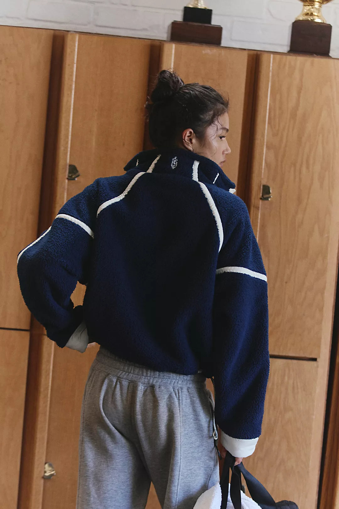 Mountain High 1/2 Zip