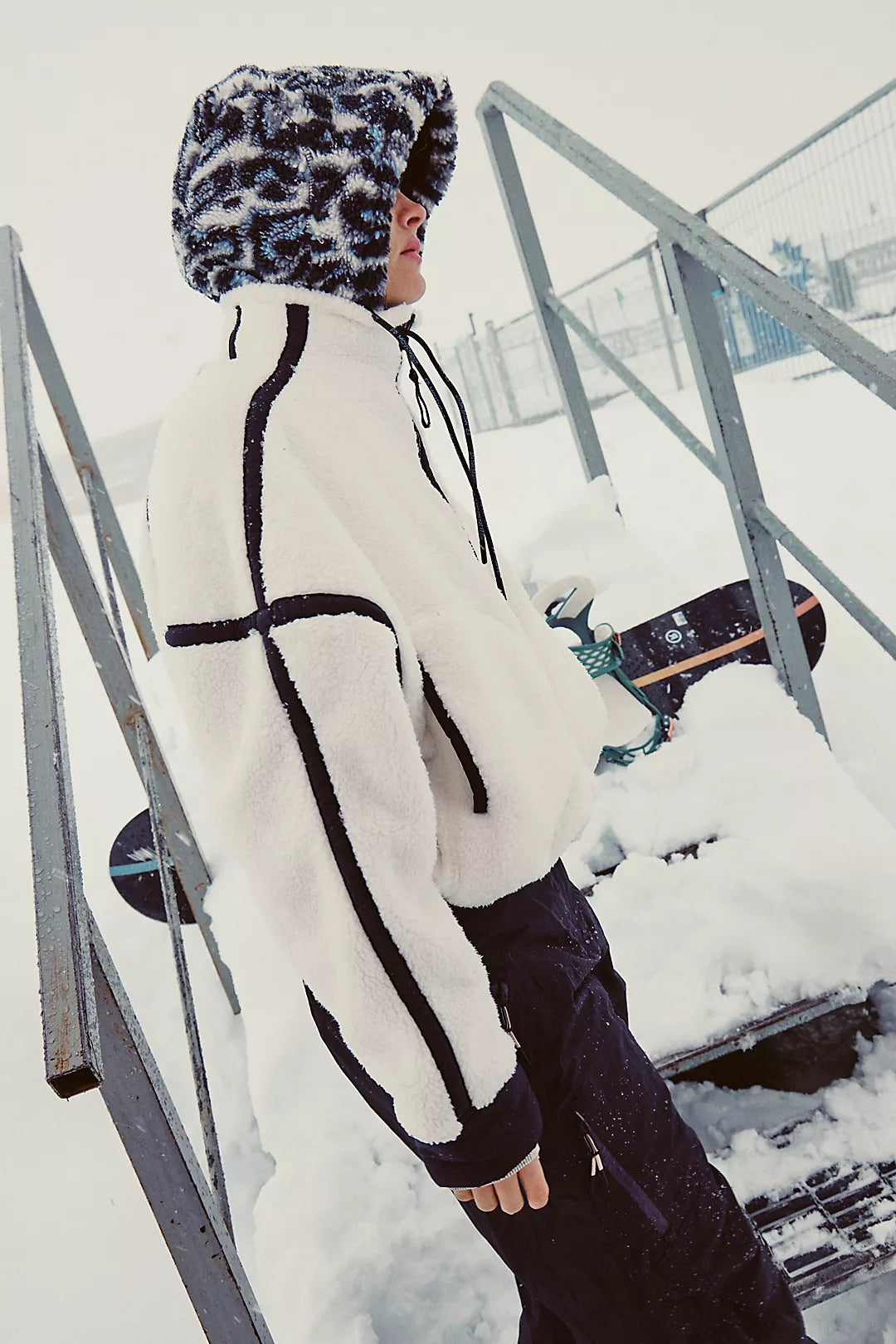 Mountain High 1/2 Zip