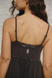 Hot Shot Strappy Onesie