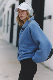 Hit the Slopes Fleece Jacket