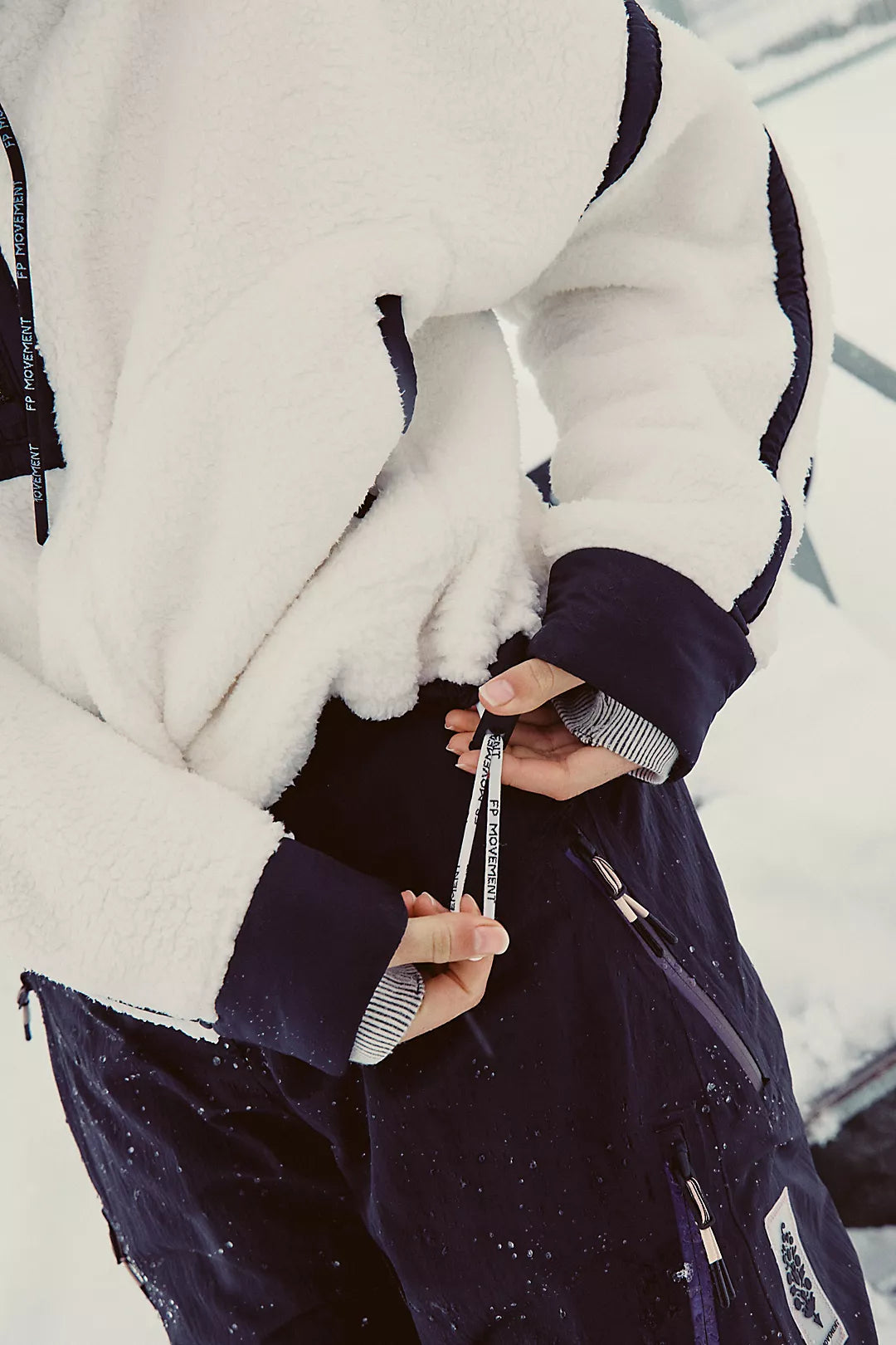 Mountain High 1/2 Zip