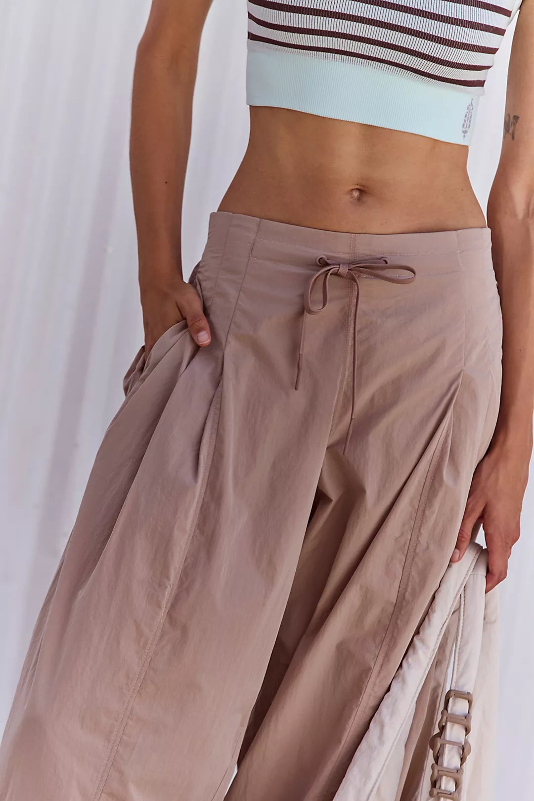 Soft Ridge Pants