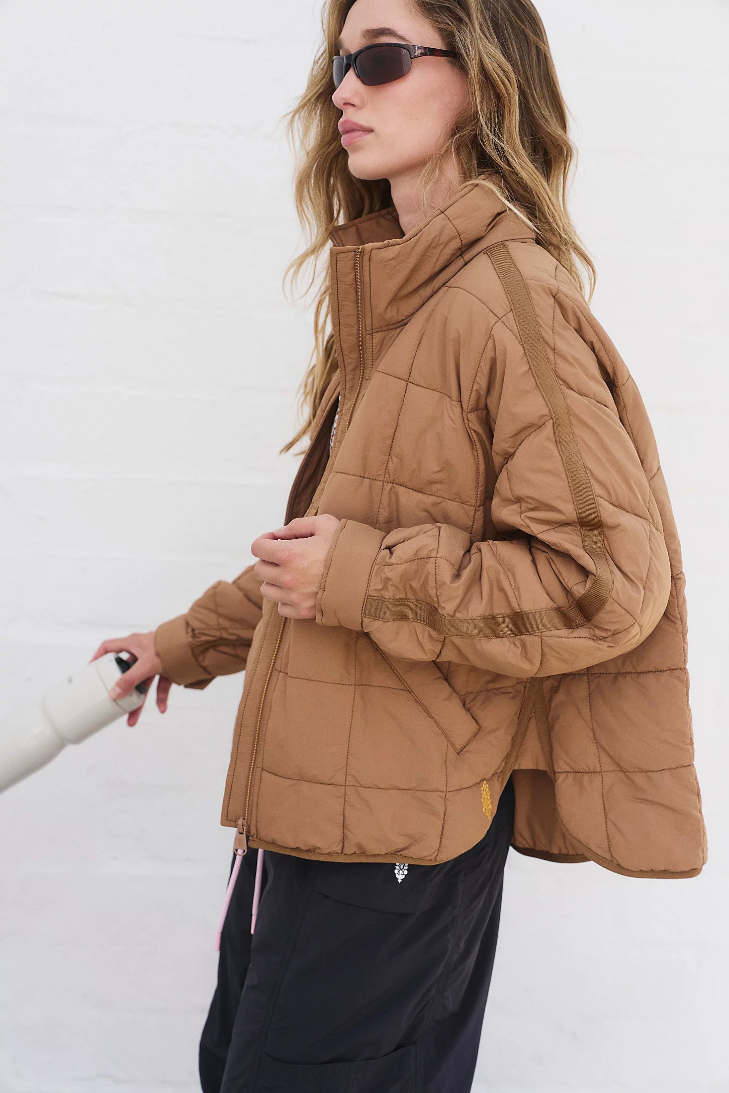 Pippa Packable Puffer Jacket