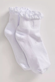 Movement Classic Ruffle Socks