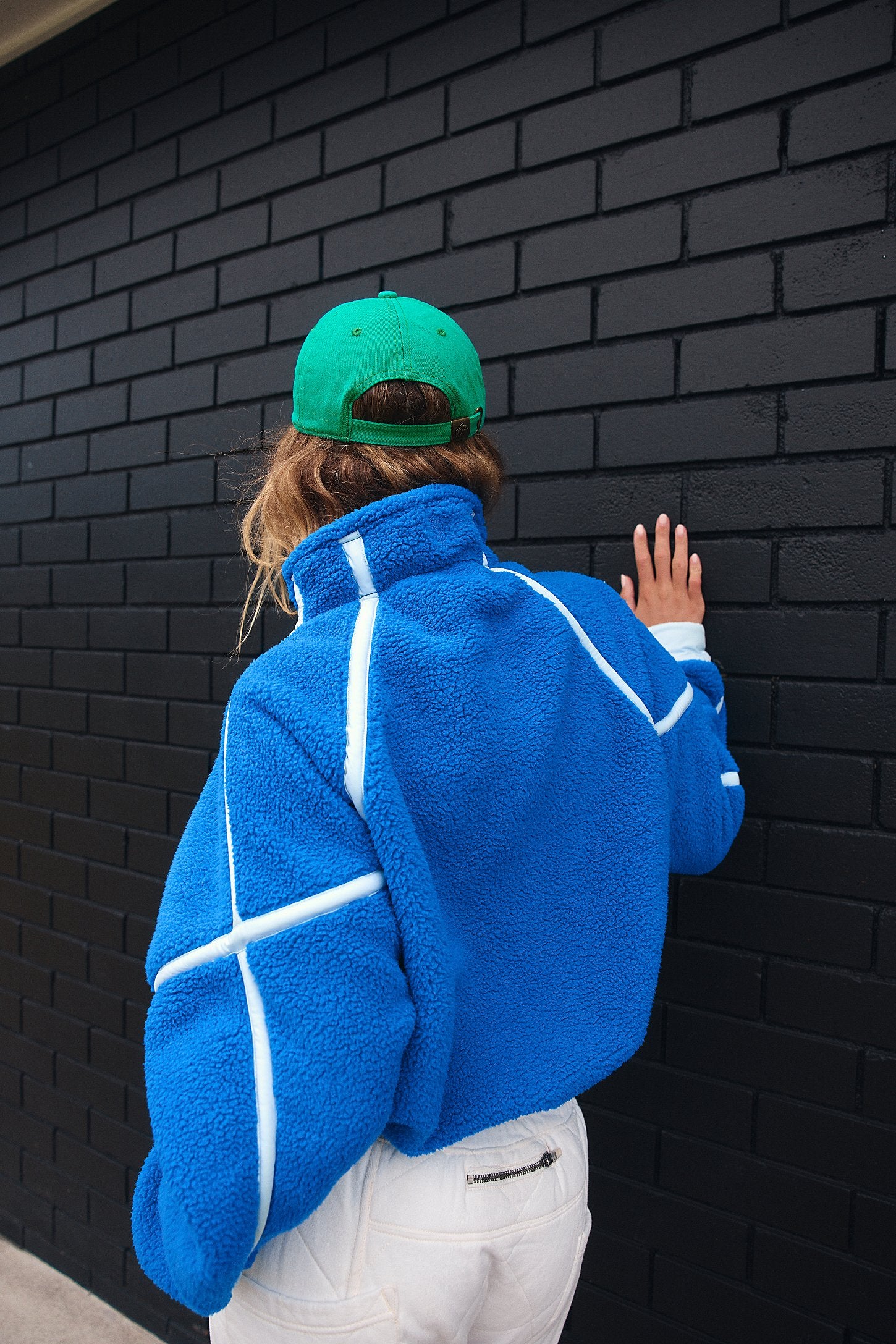 Mountain High 1/2 Zip