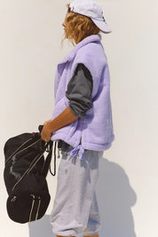 Scout it Out Fleece Vest