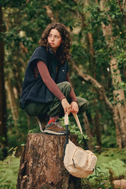 Scout it Out Fleece Vest