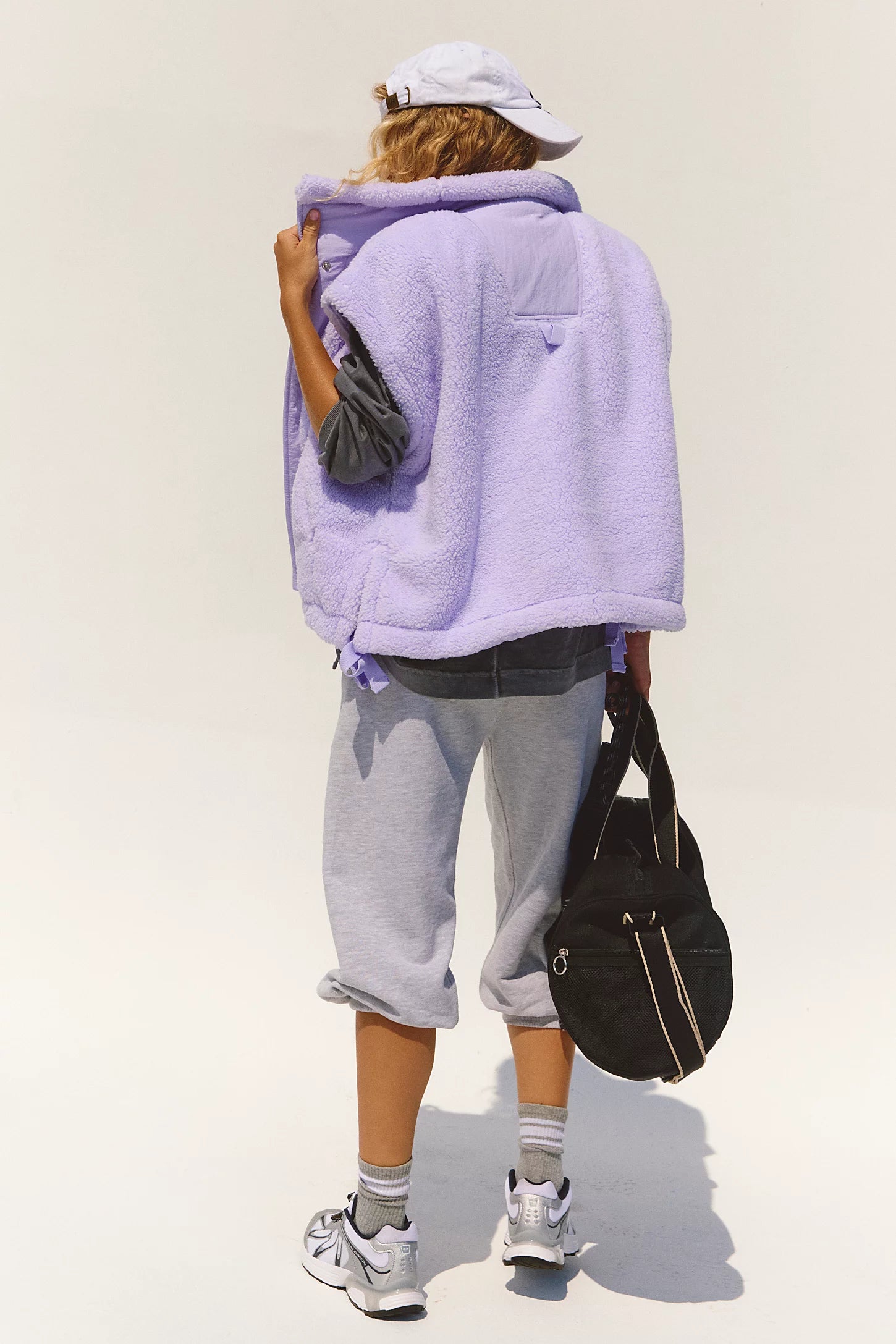 Scout it Out Fleece Vest