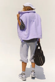 Scout it Out Fleece Vest