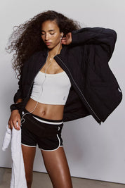 Pippa Packable Puffer Jacket