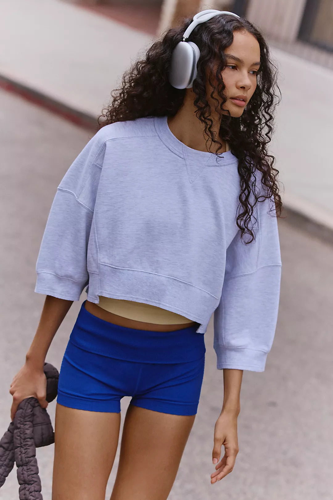 Intercept Short Sleeve Pullover
