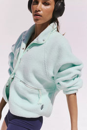 Hit the Slopes Fleece Jacket