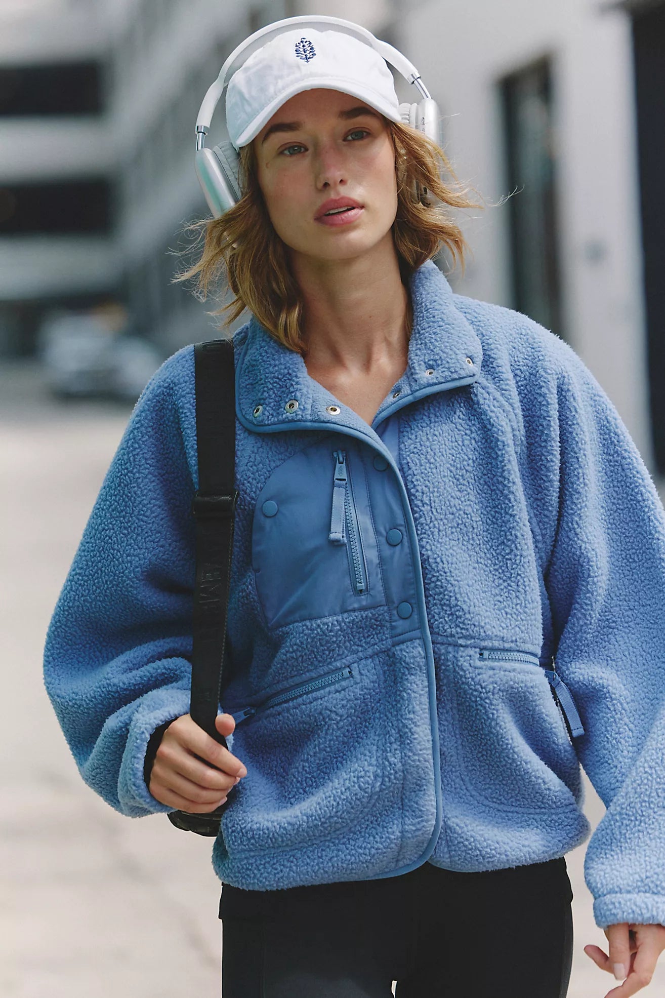 Hit the Slopes Fleece Jacket