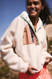 Hit The Slopes Pullover