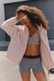 Pippa Packable Puffer Jacket