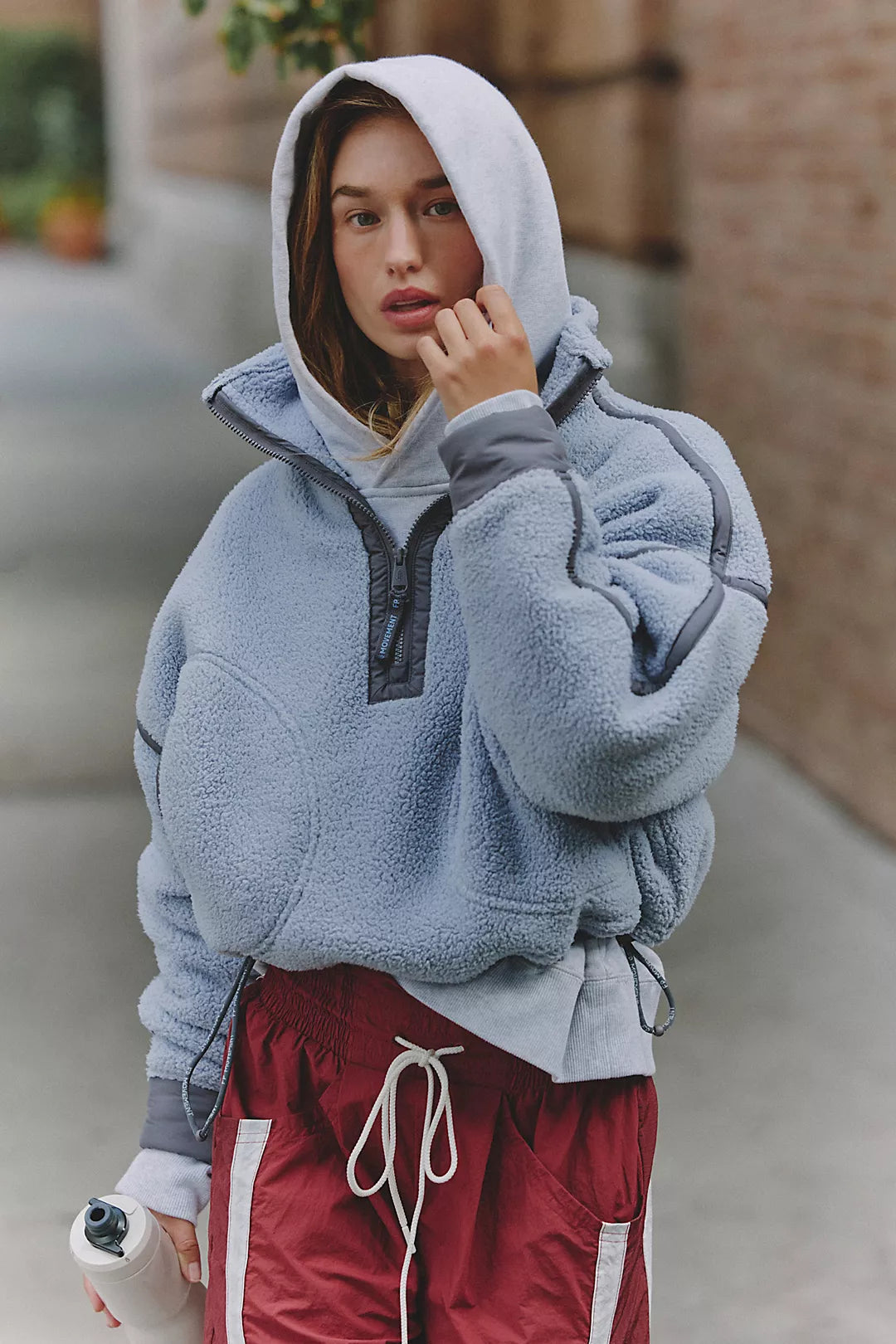 Mountain High 1/2 Zip