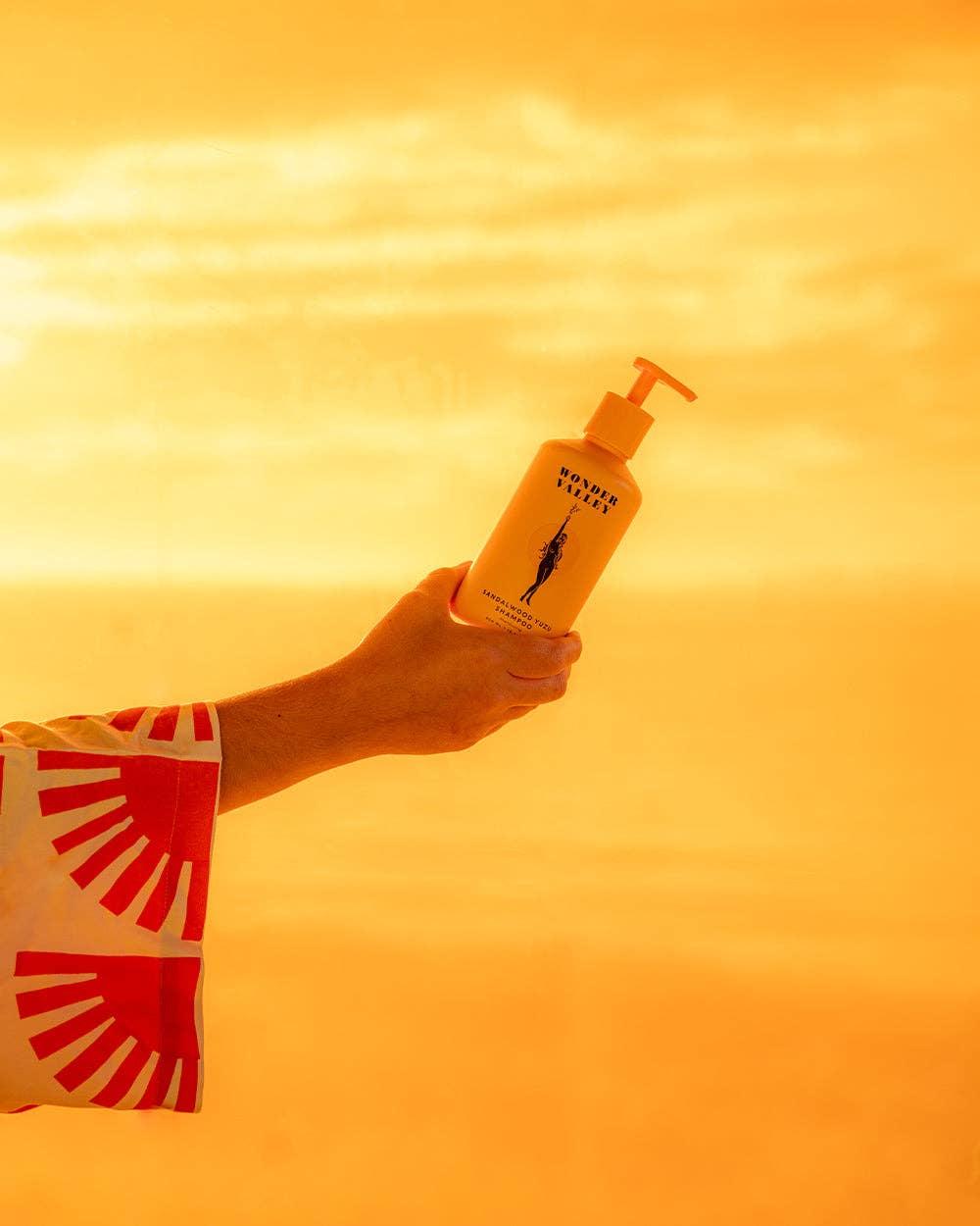 Sandalwood Yuzu Shampoo