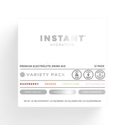 Premium Electrolyte Mix: Variety Pack- 12ct